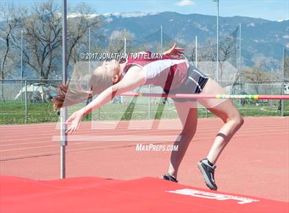 Thumbnail 1 in Doherty Spartan Invitational photogallery.