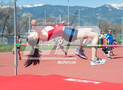 Thumbnail 3 in Doherty Spartan Invitational photogallery.