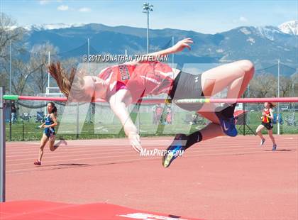 Thumbnail 3 in Doherty Spartan Invitational photogallery.