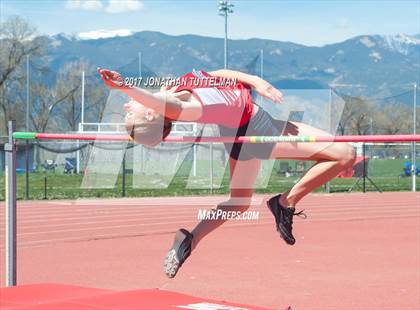 Thumbnail 3 in Doherty Spartan Invitational photogallery.