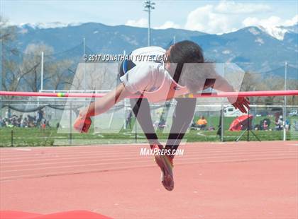 Thumbnail 2 in Doherty Spartan Invitational photogallery.