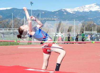 Thumbnail 1 in Doherty Spartan Invitational photogallery.