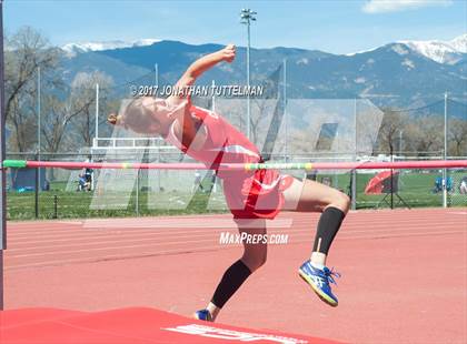 Thumbnail 2 in Doherty Spartan Invitational photogallery.