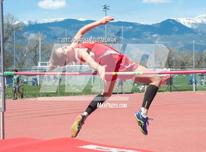 Thumbnail 3 in Doherty Spartan Invitational photogallery.