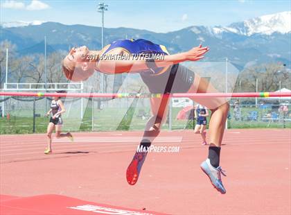 Thumbnail 1 in Doherty Spartan Invitational photogallery.