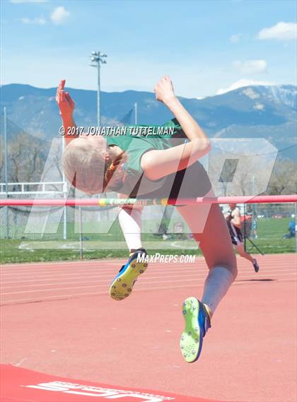 Thumbnail 1 in Doherty Spartan Invitational photogallery.