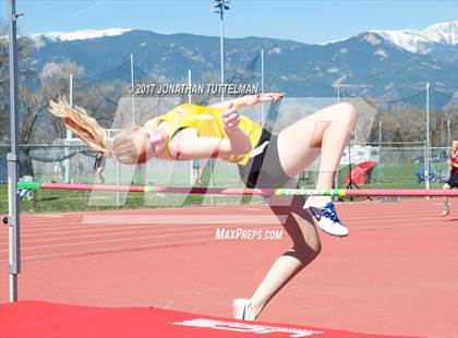 Thumbnail 1 in Doherty Spartan Invitational photogallery.