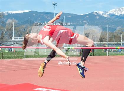 Thumbnail 3 in Doherty Spartan Invitational photogallery.