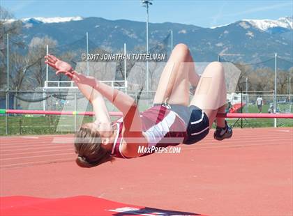 Thumbnail 1 in Doherty Spartan Invitational photogallery.