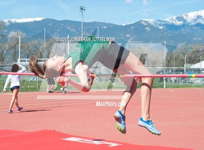Thumbnail 2 in Doherty Spartan Invitational photogallery.