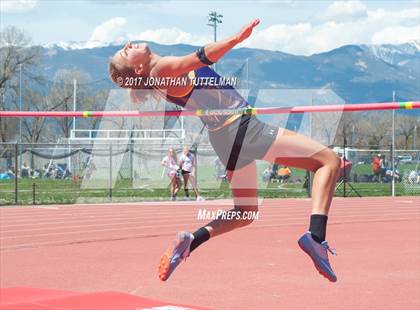 Thumbnail 2 in Doherty Spartan Invitational photogallery.