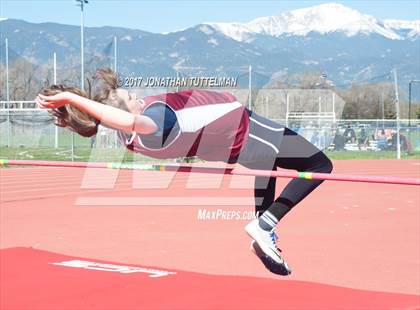 Thumbnail 1 in Doherty Spartan Invitational photogallery.