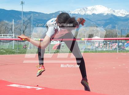 Thumbnail 1 in Doherty Spartan Invitational photogallery.