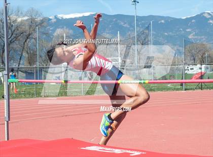 Thumbnail 1 in Doherty Spartan Invitational photogallery.