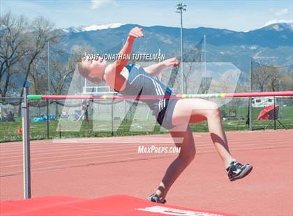Thumbnail 3 in Doherty Spartan Invitational photogallery.
