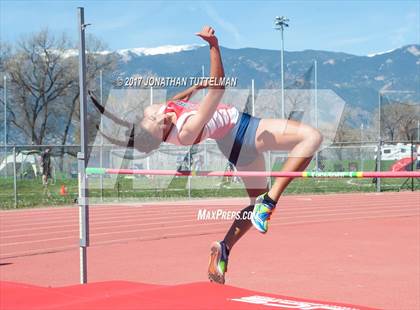 Thumbnail 3 in Doherty Spartan Invitational photogallery.