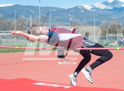 Thumbnail 2 in Doherty Spartan Invitational photogallery.