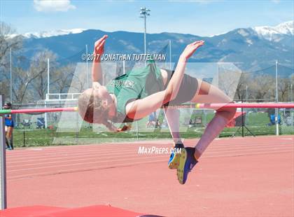 Thumbnail 1 in Doherty Spartan Invitational photogallery.