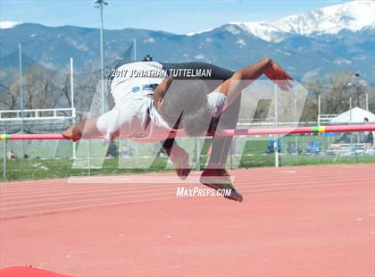 Thumbnail 1 in Doherty Spartan Invitational photogallery.