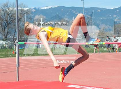 Thumbnail 1 in Doherty Spartan Invitational photogallery.