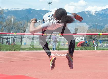 Thumbnail 2 in Doherty Spartan Invitational photogallery.