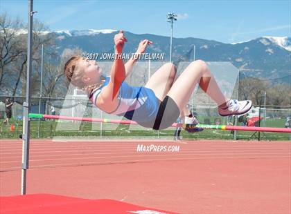 Thumbnail 2 in Doherty Spartan Invitational photogallery.
