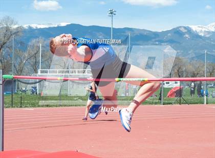 Thumbnail 1 in Doherty Spartan Invitational photogallery.
