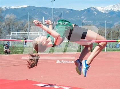 Thumbnail 2 in Doherty Spartan Invitational photogallery.