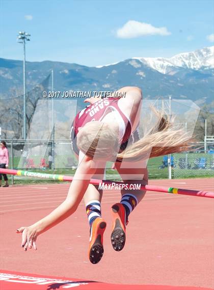Thumbnail 1 in Doherty Spartan Invitational photogallery.