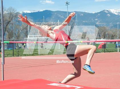 Thumbnail 2 in Doherty Spartan Invitational photogallery.