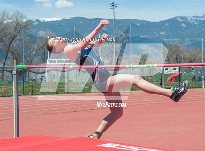 Thumbnail 3 in Doherty Spartan Invitational photogallery.
