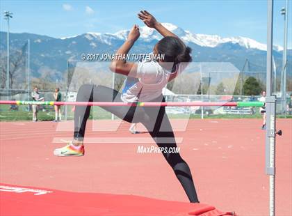 Thumbnail 1 in Doherty Spartan Invitational photogallery.
