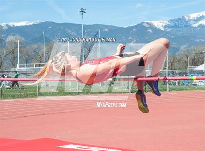 Thumbnail 3 in Doherty Spartan Invitational photogallery.