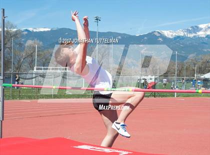 Thumbnail 2 in Doherty Spartan Invitational photogallery.