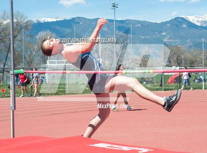 Thumbnail 3 in Doherty Spartan Invitational photogallery.