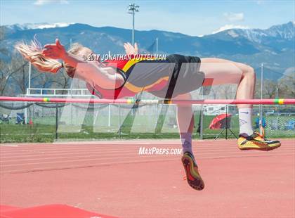 Thumbnail 3 in Doherty Spartan Invitational photogallery.