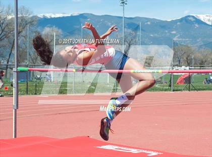 Thumbnail 2 in Doherty Spartan Invitational photogallery.