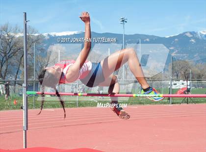 Thumbnail 1 in Doherty Spartan Invitational photogallery.