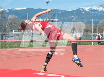 Thumbnail 2 in Doherty Spartan Invitational photogallery.