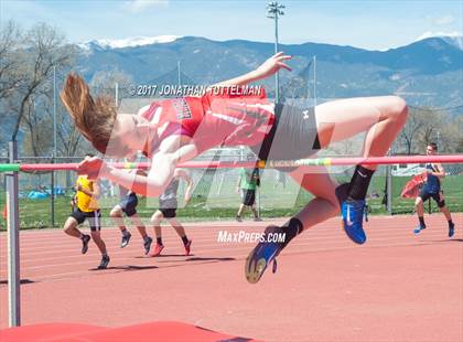 Thumbnail 2 in Doherty Spartan Invitational photogallery.