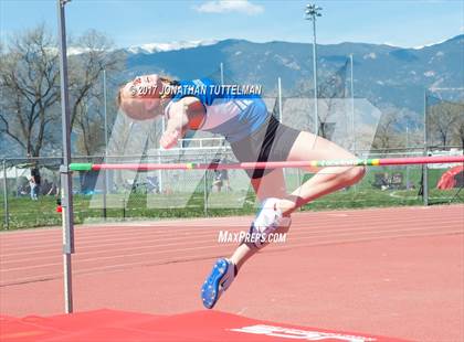 Thumbnail 1 in Doherty Spartan Invitational photogallery.
