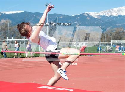 Thumbnail 3 in Doherty Spartan Invitational photogallery.
