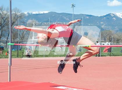 Thumbnail 3 in Doherty Spartan Invitational photogallery.