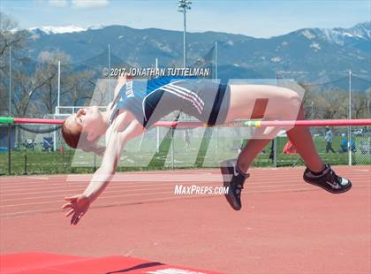 Thumbnail 2 in Doherty Spartan Invitational photogallery.