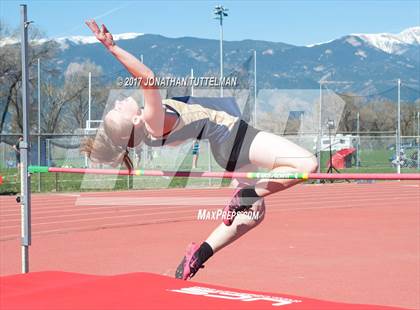 Thumbnail 3 in Doherty Spartan Invitational photogallery.
