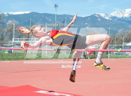 Thumbnail 3 in Doherty Spartan Invitational photogallery.