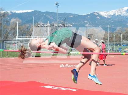 Thumbnail 3 in Doherty Spartan Invitational photogallery.
