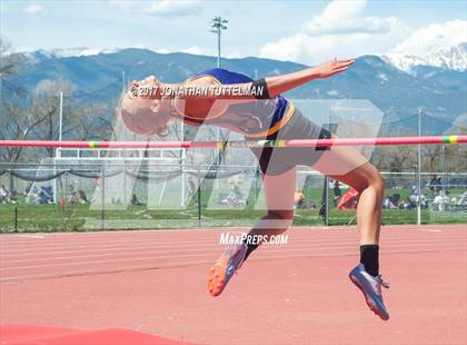 Thumbnail 2 in Doherty Spartan Invitational photogallery.