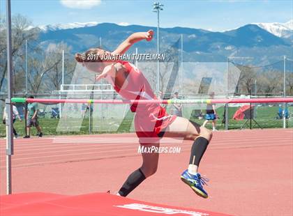 Thumbnail 2 in Doherty Spartan Invitational photogallery.