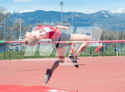 Thumbnail 2 in Doherty Spartan Invitational photogallery.